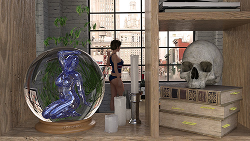 Crystallized Revenge Crystallized Revenge