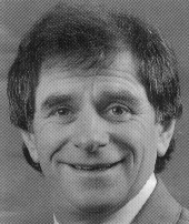 A mere TV presenter? Think again...