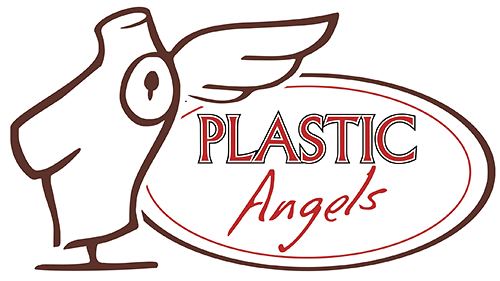 Plastic Angels Corp. Logo