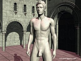 Brian 56321 - Another Day - close up