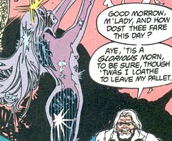 Medusa Realm - Comic Books