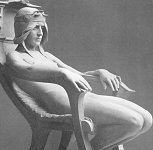 Albert Toft, Spirit of Conemplation