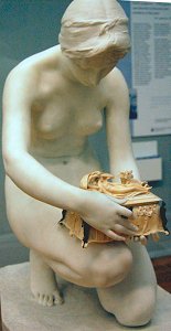 Harry Bates, Pandora - front right 2