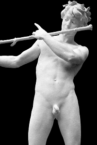 F�lix Maurice Charpentier - L'Improvisateur