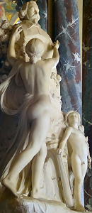 Monument to Pierre Goudouli by Jean Antoine Carl�s - adjusted detail from Wikimedia Commons image