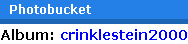 Crinklestein's Photobucket Site