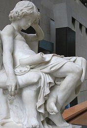 Degeorge's Young Aristotle - right view