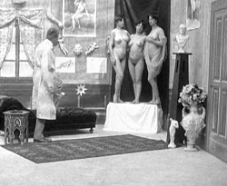 Saturn-Film - The Artist's Dream 1 Saturn-Film - The Artist's Dream 1