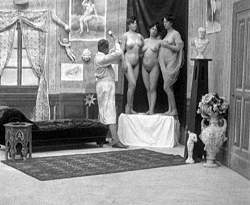 Saturn-Film - The Artist's Dream 2 Saturn-Film - The Artist's Dream 2