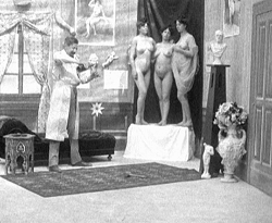 Saturn-Film - The Artist's Dream 4 Saturn-Film - The Artist's Dream 4