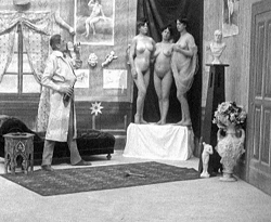 Saturn-Film - The Artist's Dream 5 Saturn-Film - The Artist's Dream 5