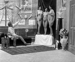 Saturn-Film - The Artist's Dream 7 Saturn-Film - The Artist's Dream 7