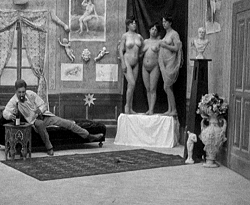 Saturn-Film - The Artist's Dream 8 Saturn-Film - The Artist's Dream 8