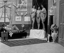 Saturn-Film - The Artist's Dream 9 Saturn-Film - The Artist's Dream 9