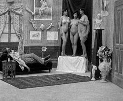 Saturn-Film - The Artist's Dream 10 Saturn-Film - The Artist's Dream 10