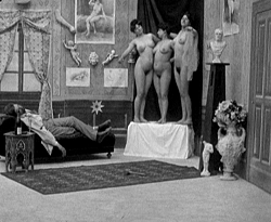 Saturn-Film - The Artist's Dream 11 Saturn-Film - The Artist's Dream 11