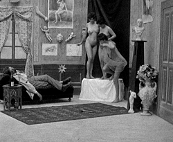 Saturn-Film - The Artist's Dream 13 Saturn-Film - The Artist's Dream 13