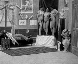 Saturn-Film - The Artist's Dream 22 Saturn-Film - The Artist's Dream 22