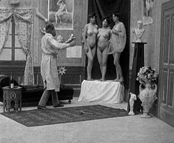 Saturn-Film - The Artist's Dream 25 Saturn-Film - The Artist's Dream 25