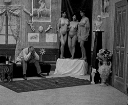 Saturn-Film - The Artist's Dream 26 Saturn-Film - The Artist's Dream 26