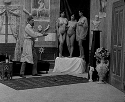 Saturn-Film - The Artist's Dream 27 Saturn-Film - The Artist's Dream 27