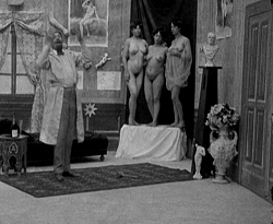 Saturn-Film - The Artist's Dream 28 Saturn-Film - The Artist's Dream 28