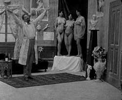 Saturn-Film - The Artist's Dream 29 Saturn-Film - The Artist's Dream 29