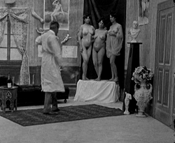 Saturn-Film - The Artist's Dream 30 Saturn-Film - The Artist's Dream 30