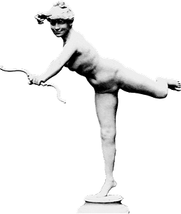 Falgui�re's Huntress