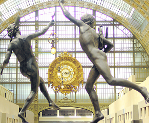 Falgui�re's Winner and Moulin's Lucky Find in the Orsay - 5