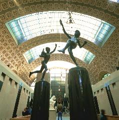 Falgui�re's Winner and Moulin's Lucky Find in the Orsay - 2