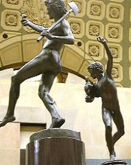 Falgui�re's Winner and Moulin's Lucky Find in the Orsay - 3