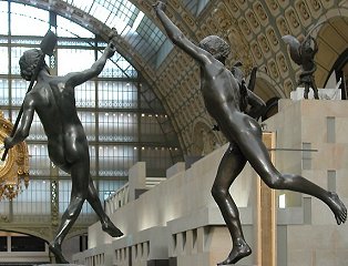 Falgui�re's Winner and Moulin's Lucky Find in the Orsay - 6