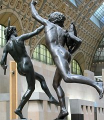 Falgui�re's Winner and Moulin's Lucky Find in the Orsay - 8