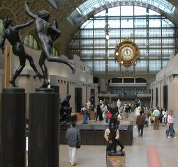 Falgui�re's Winner and Moulin's Lucky Find in the Orsay - 7 - wider view