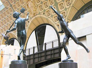 Falgui�re's Winner and Moulin's Lucky Find in the Orsay - 4