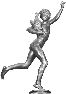 Falgui�re's Cockfight