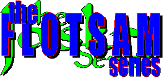 Flotsam and Jaskri Series