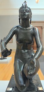 Edward Onslow Ford - Applause - front