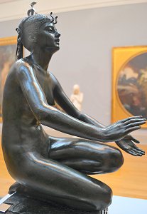 Edward Onslow Ford - Applause - right