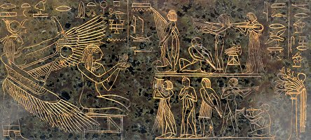 Edward Onslow Ford - Applause - right of pedestal