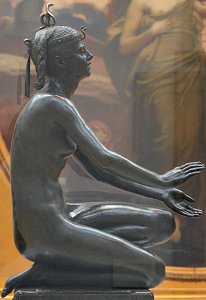 Edward Onslow Ford - Applause - right