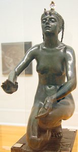 Edward Onslow Ford - Applause - front