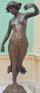 Dance by Edward Onslow Ford - front