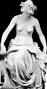 Knowledge by Edward Onslow Ford