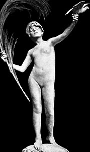 Peace by Edward Onslow Ford