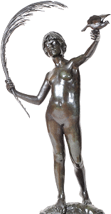 Peace by Edward Onslow Ford