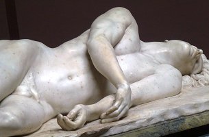 Shelley Memorial by Edward Onslow Ford (Flickr)