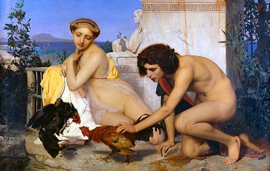 G�r�me's Cockfight