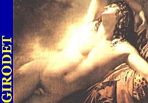 Anne-Louis Girodet - Endymion